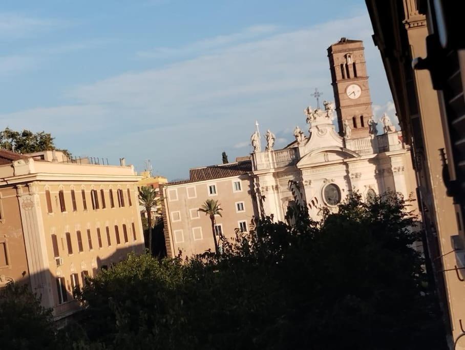 Welcrome Appartamento Roma Centro Exterior foto